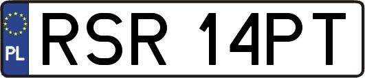 RSR14PT