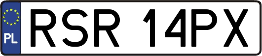 RSR14PX