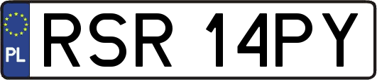 RSR14PY