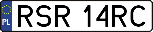RSR14RC