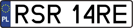 RSR14RE