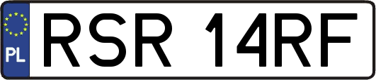 RSR14RF