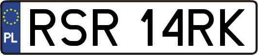 RSR14RK