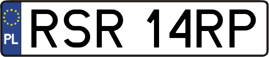 RSR14RP