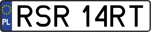 RSR14RT