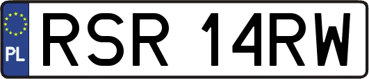 RSR14RW