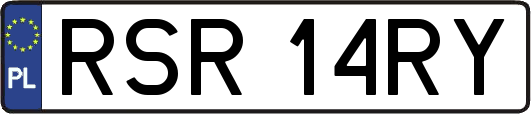 RSR14RY