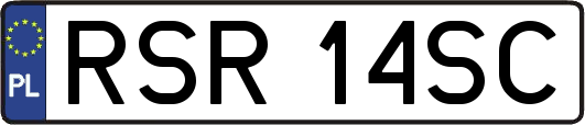 RSR14SC