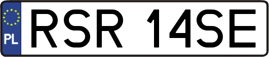 RSR14SE