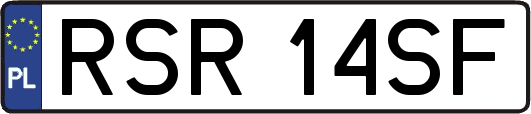 RSR14SF