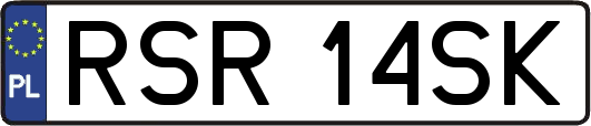 RSR14SK