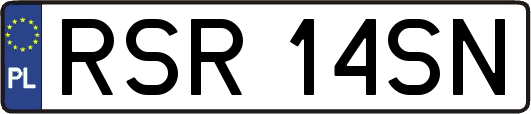 RSR14SN