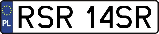 RSR14SR