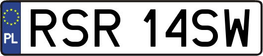 RSR14SW