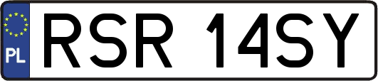 RSR14SY