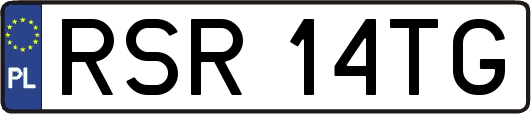 RSR14TG