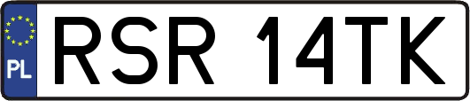RSR14TK