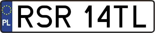 RSR14TL