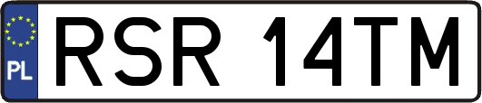 RSR14TM