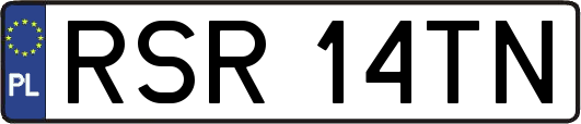 RSR14TN