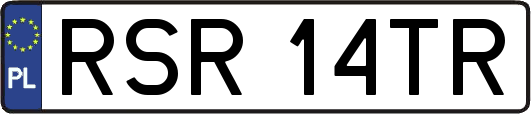 RSR14TR