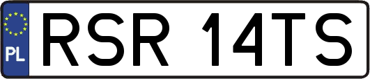 RSR14TS