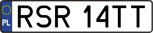 RSR14TT