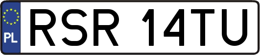 RSR14TU