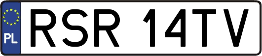RSR14TV