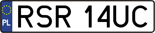 RSR14UC