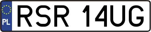 RSR14UG