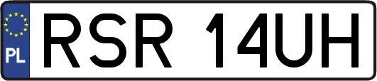 RSR14UH