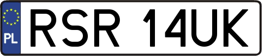 RSR14UK