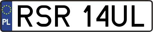 RSR14UL