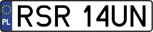 RSR14UN