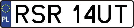 RSR14UT