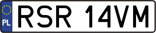RSR14VM