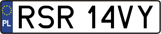 RSR14VY