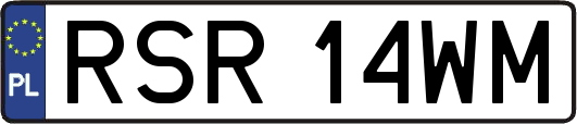 RSR14WM