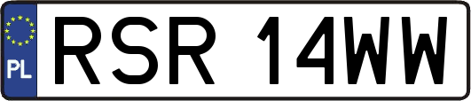 RSR14WW
