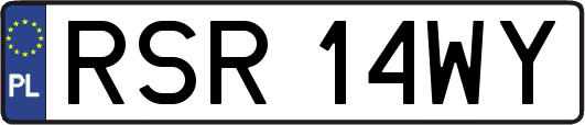 RSR14WY