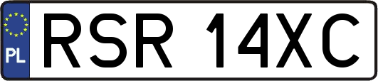 RSR14XC
