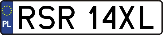 RSR14XL