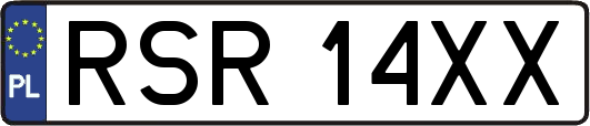 RSR14XX