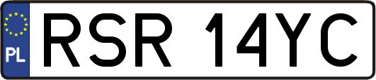 RSR14YC