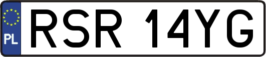 RSR14YG