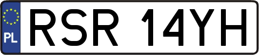 RSR14YH