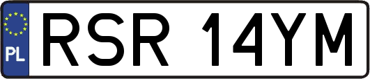 RSR14YM