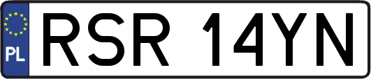 RSR14YN