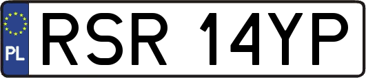 RSR14YP